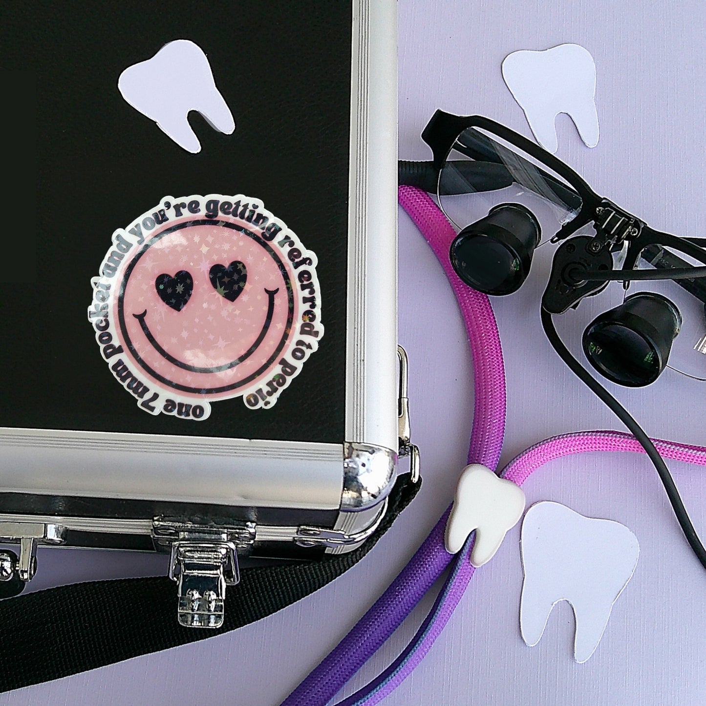 Radiate Positivity Sticker Bundle