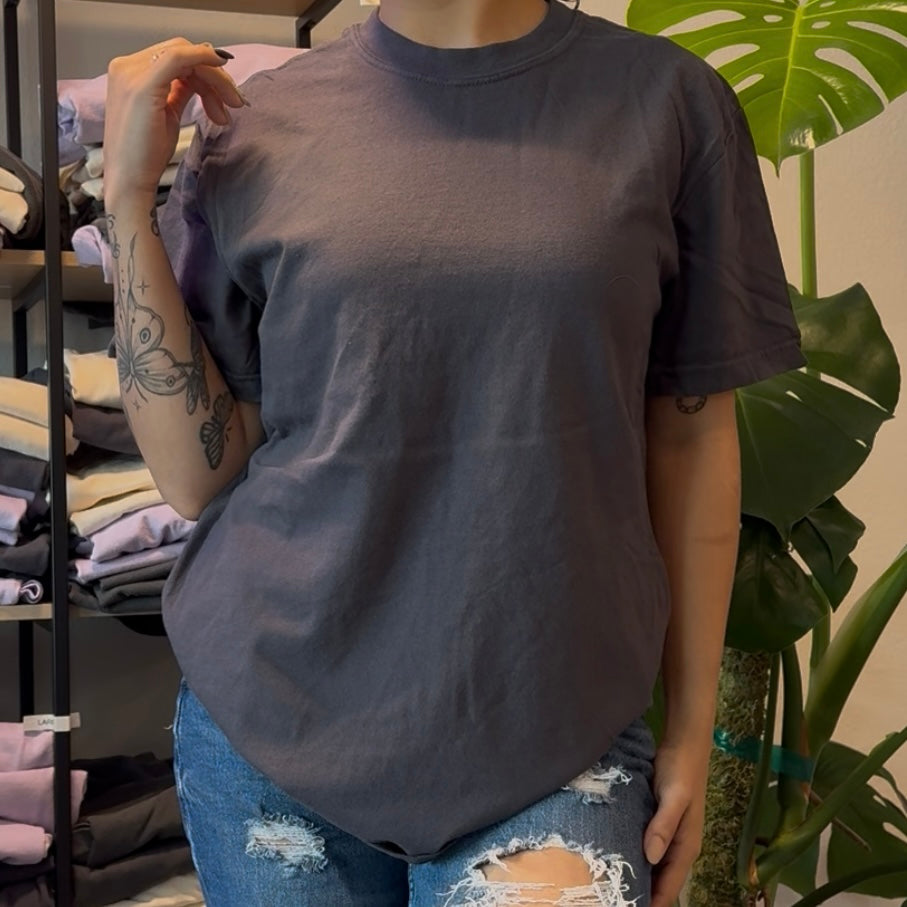 Dental Anatomy Grey Tee