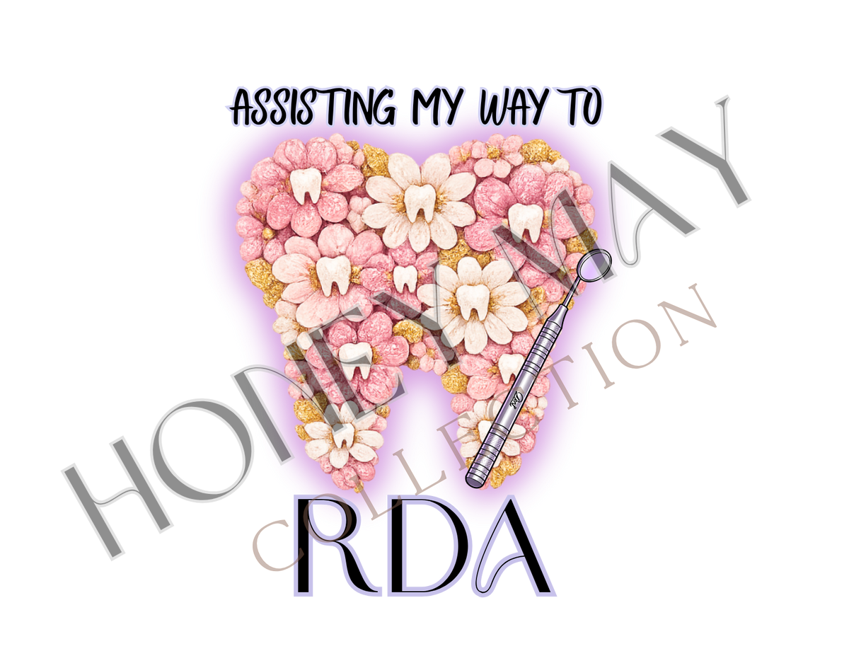 Assisting my way to RDA Digital File PNG