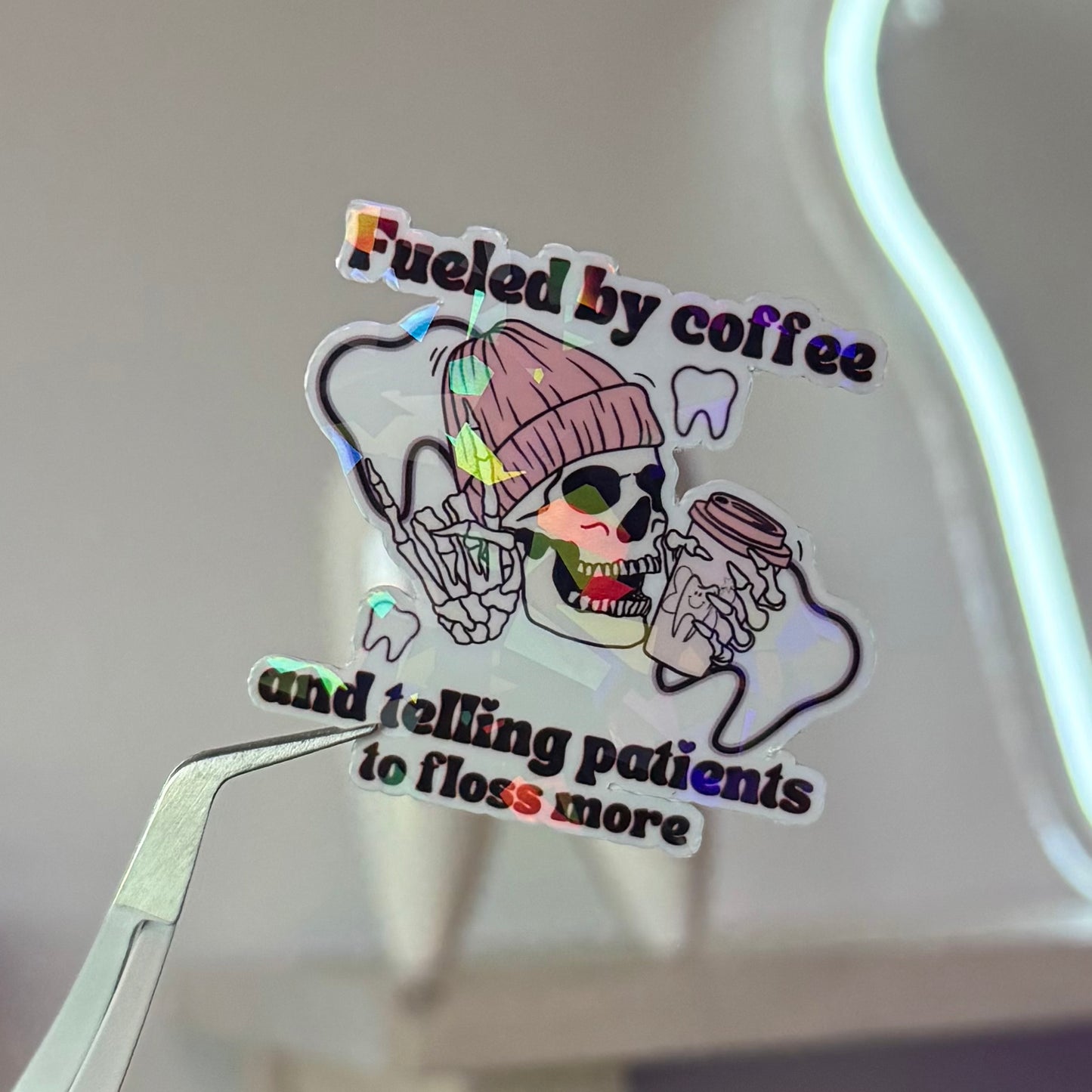 RDH Spookie Sticker Bundle