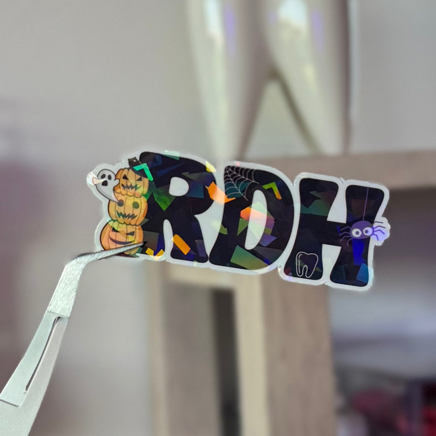 RDH Spookie Sticker Bundle