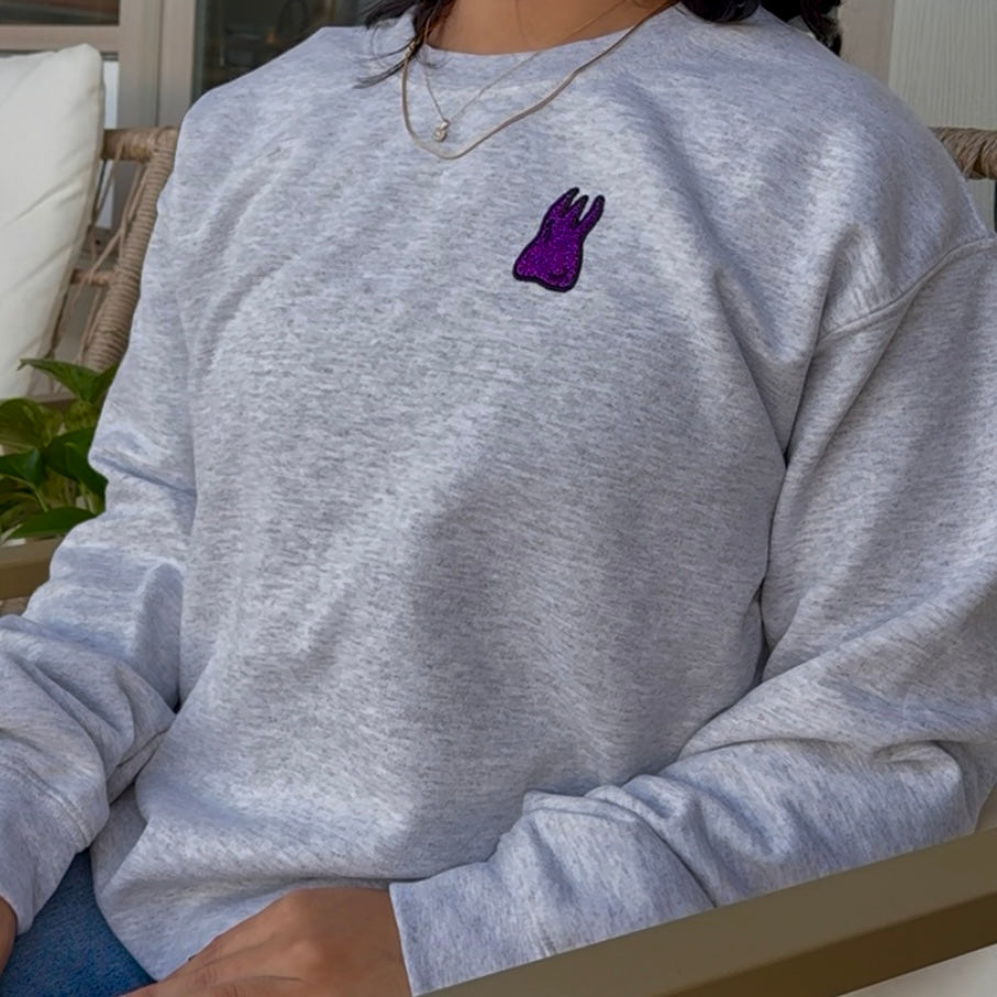 Radiate Positivity Crewneck