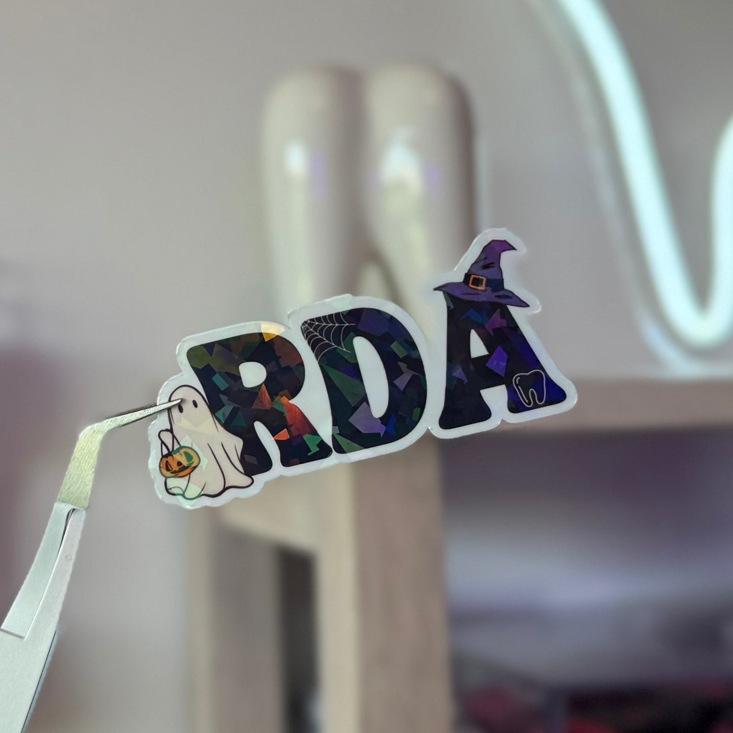 RDA Spooky Sticker Bundle