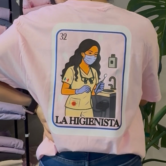 Loteria Card Tee