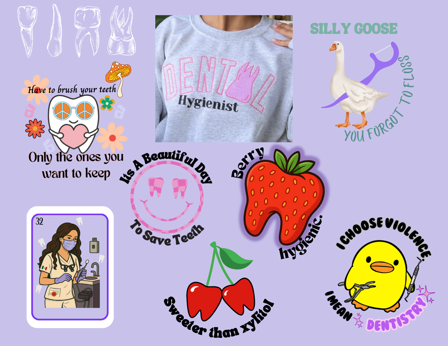 Pick Your Sweater & Design