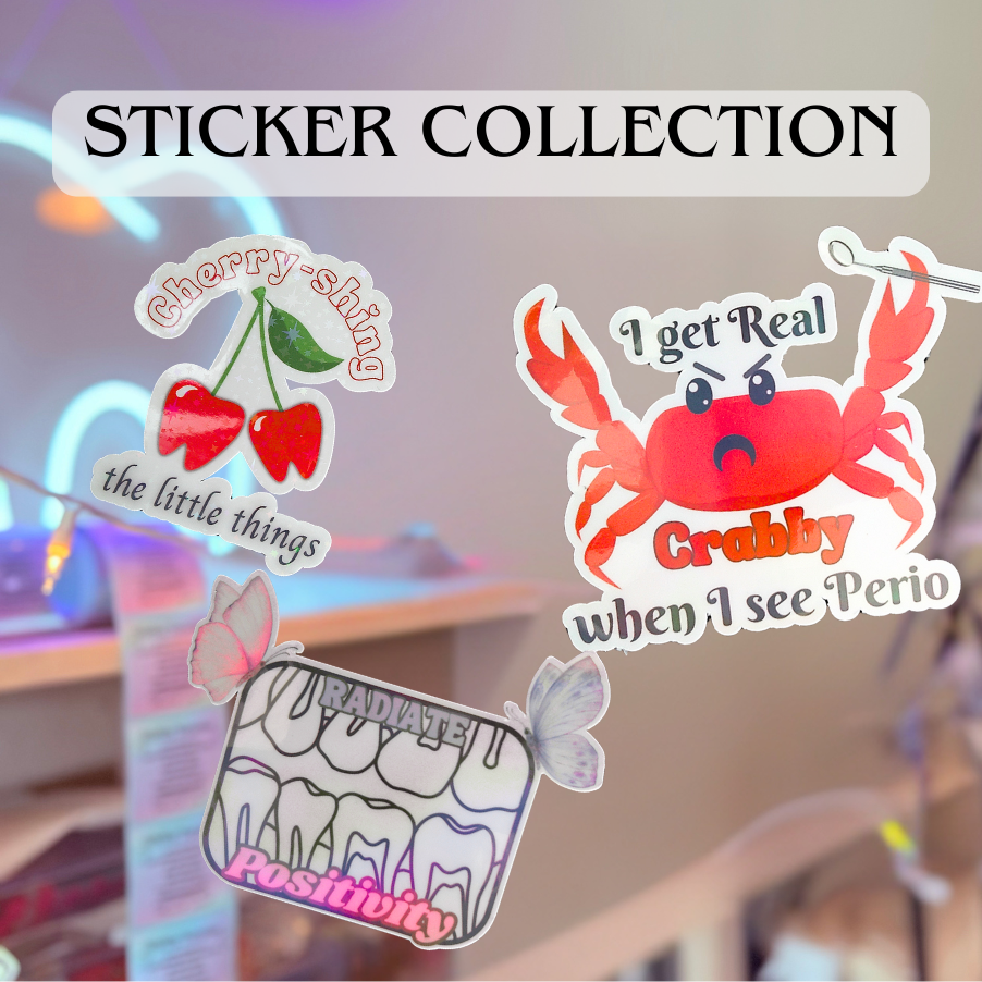 Sticker Collection