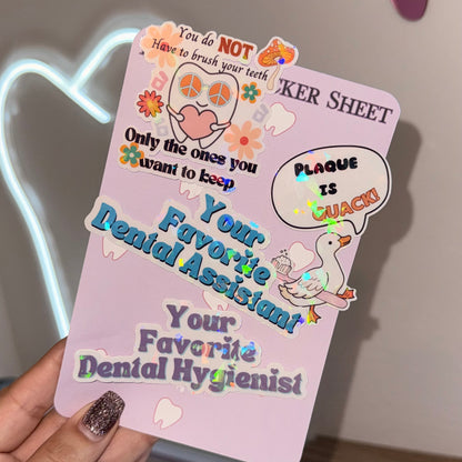 Your Favorite Sticker Bundle