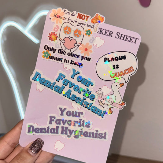 Your Favorite Sticker Bundle