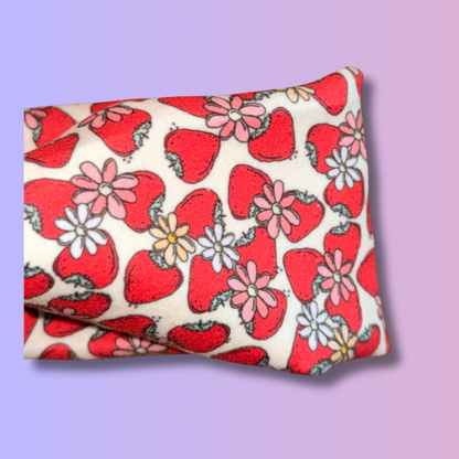 Strawberry  Field Headbands