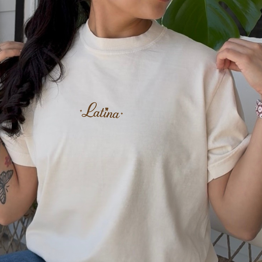 Dental Latina Shirt