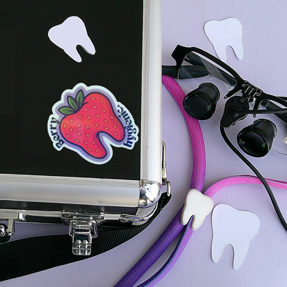 Berry Hygienic Jumbo Sticker