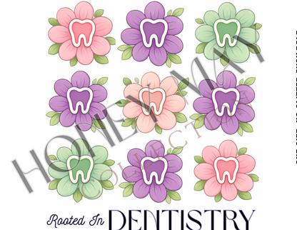 Radiate Positivity DTF Heat Press Sheet- Single