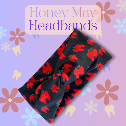 Headbands & Magnetic Buttons Bundle