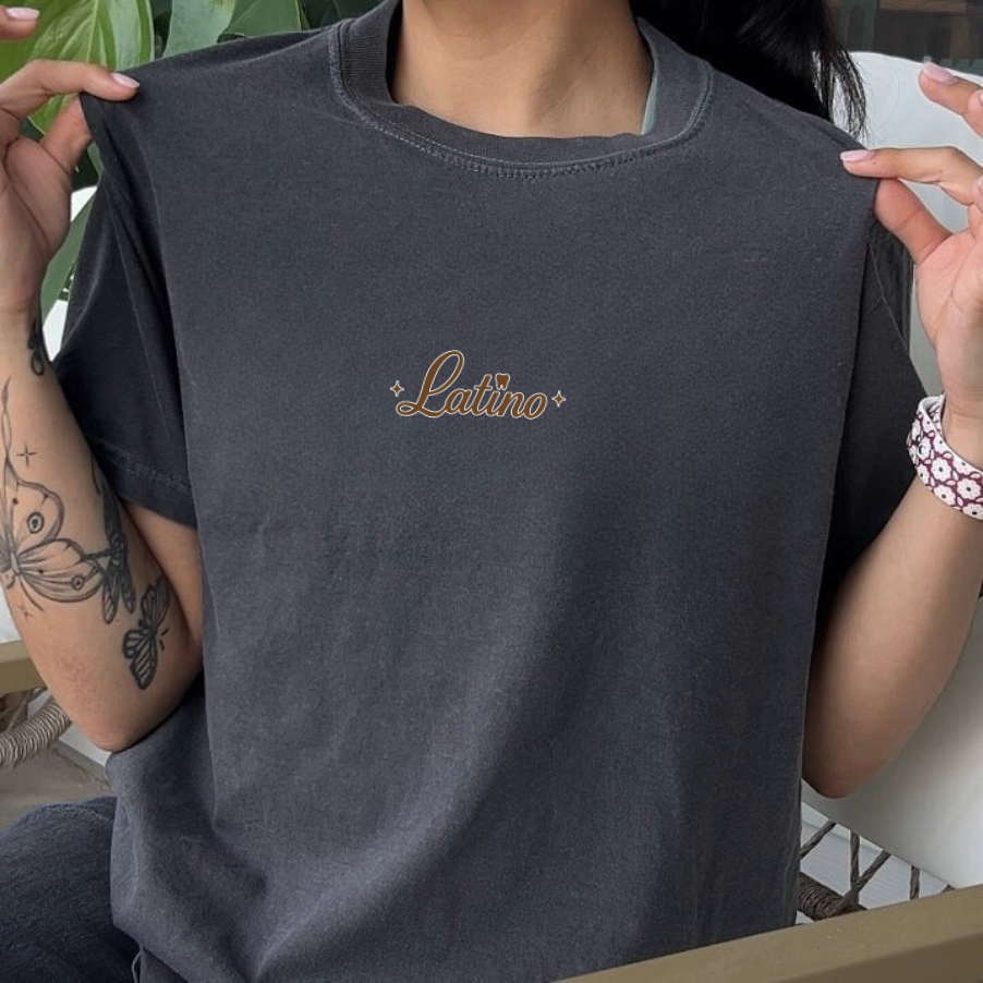 Dental Latina Pink Tee
