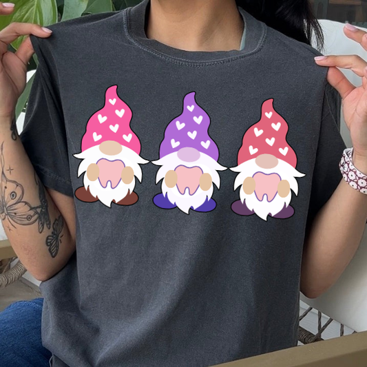 Gnomes Valentines Shirt