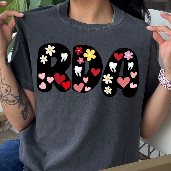 Valentine Letters Shirt
