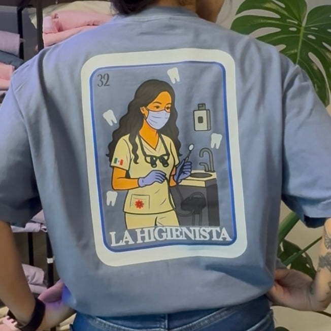 La Loteria Card Shirt