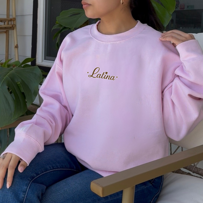 Dental Latina Sweater