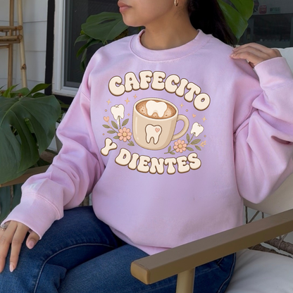 Cafesito Y Dientes Sweater