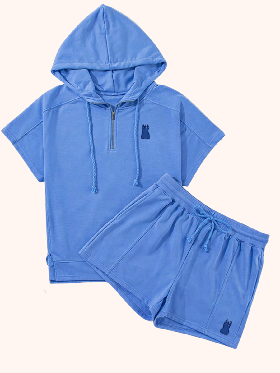 Blue Maxillary Molar Blue Lounge Set - After PreLaunch -$65