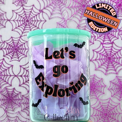 Lets Go Exploring Vinyl Cup