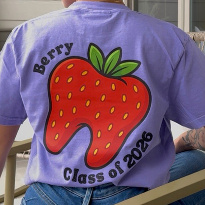 Berry Class of 2026 / 2027 Strawberry