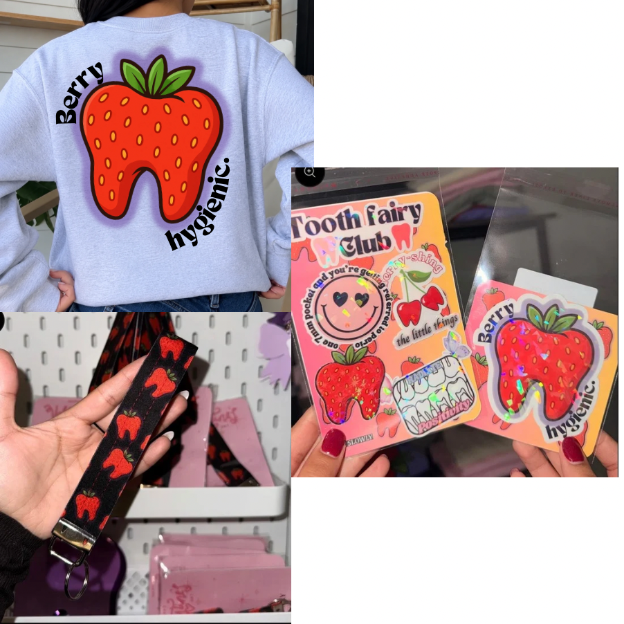 Strawberry Bundle
