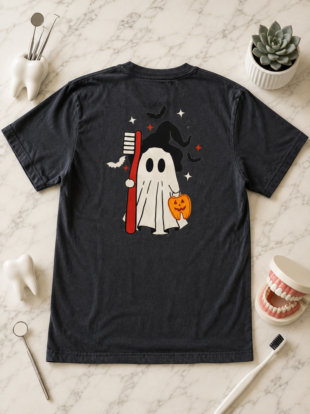 Trick Or Tooth Tee