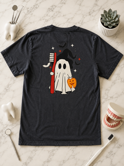 Trick Or Tooth Tee