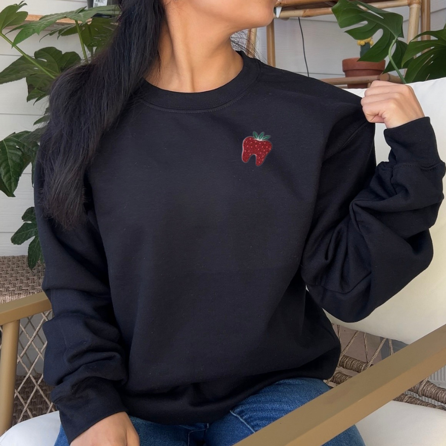 Berry Class Of 2026/ 2027 Sweater