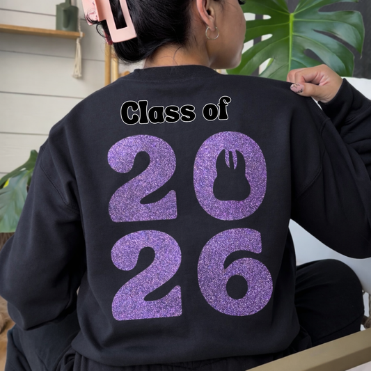 Class Of 2026/ 2027 Sweater