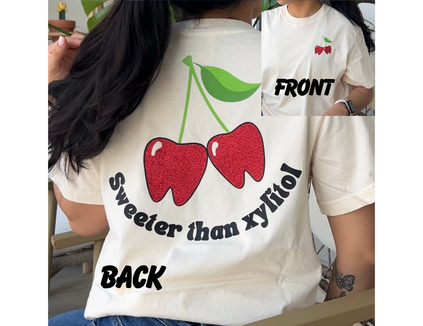 Sweeter Than Xylitol Cherries