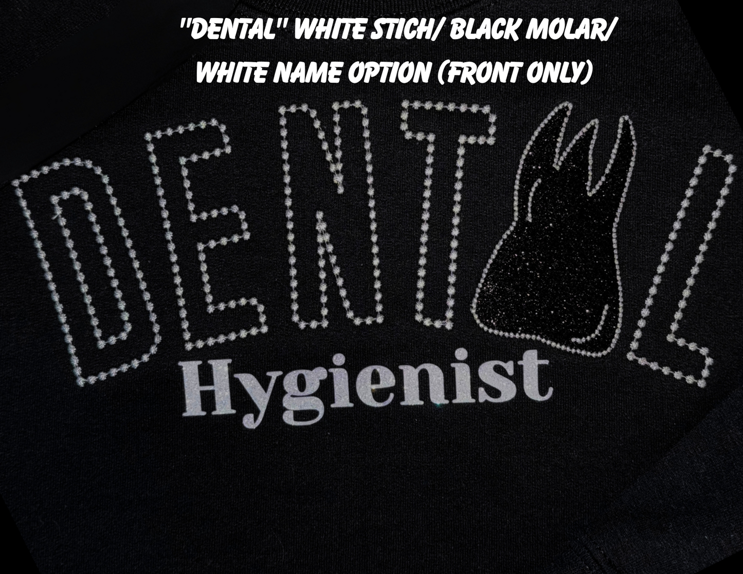 La Loteria Card Crewneck