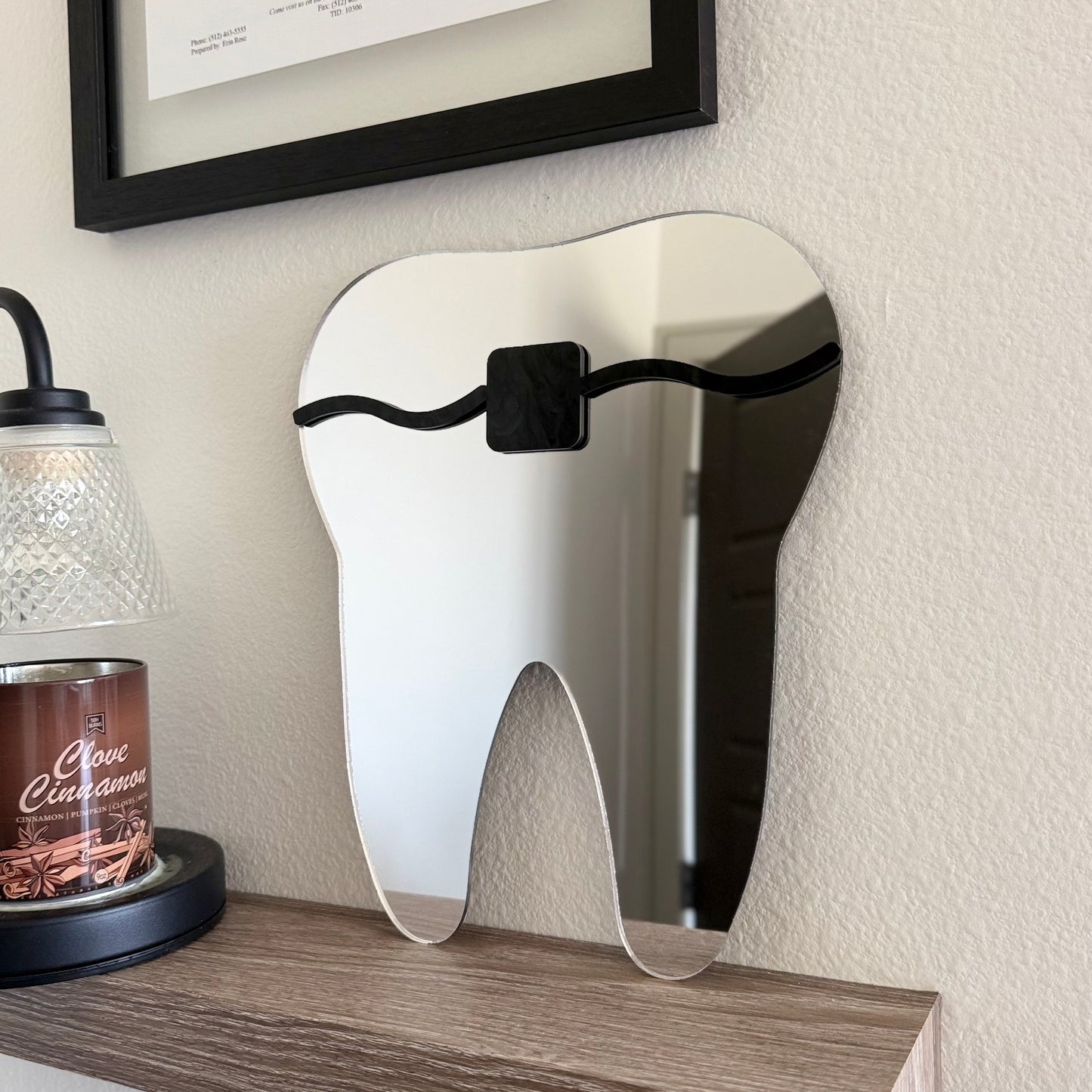 Ortho Tooth Mirror