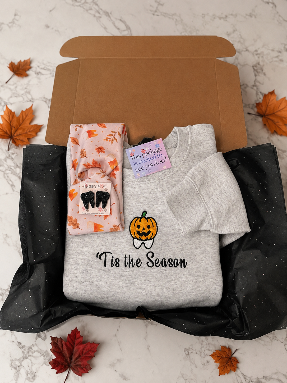 AugTOBER BOX Available 08/12 8AM