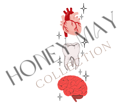 Healthy Teeth Digital File