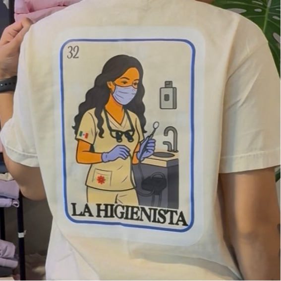 Loteria Card Tee