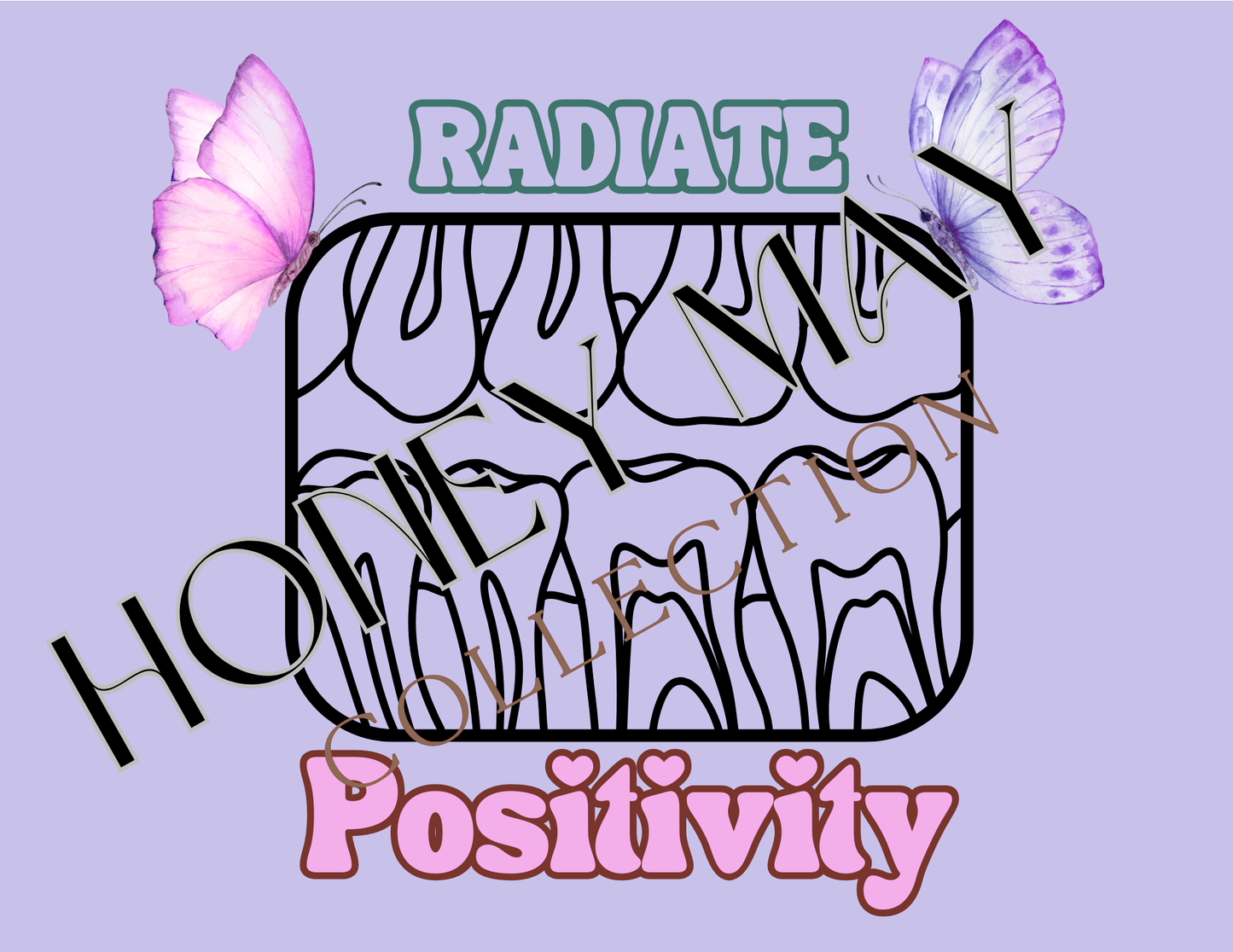 Radiate Positivity