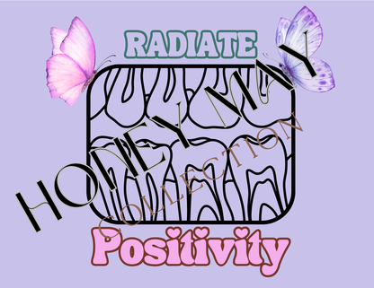 Radiate Positivity