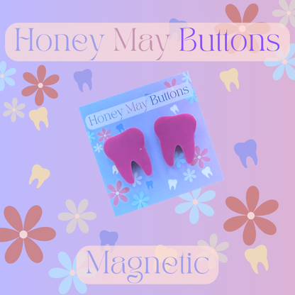Headbands & Magnetic Buttons Bundle