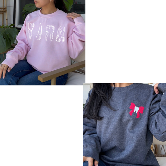 2 Sweater Bundle