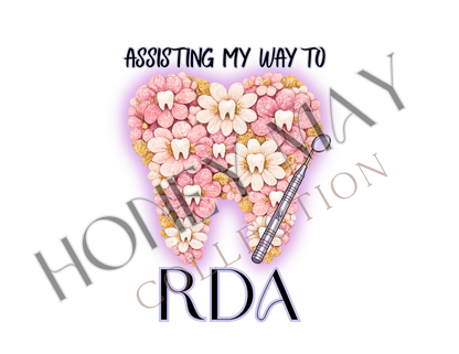 Assisting my way to RDA Digital File PNG