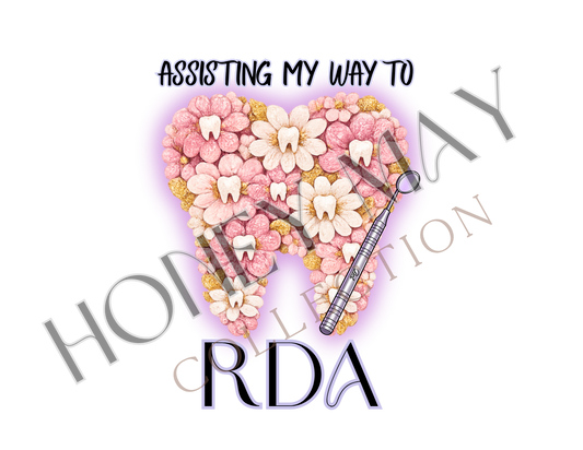 Assisting my way to RDA Digital File PNG