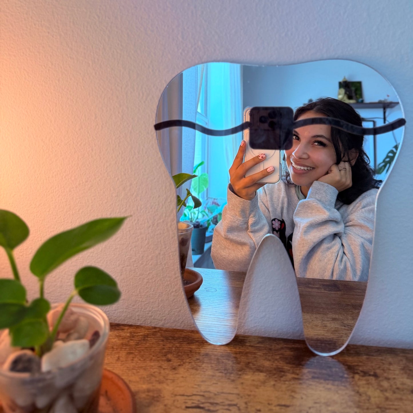 Ortho Tooth Mirror
