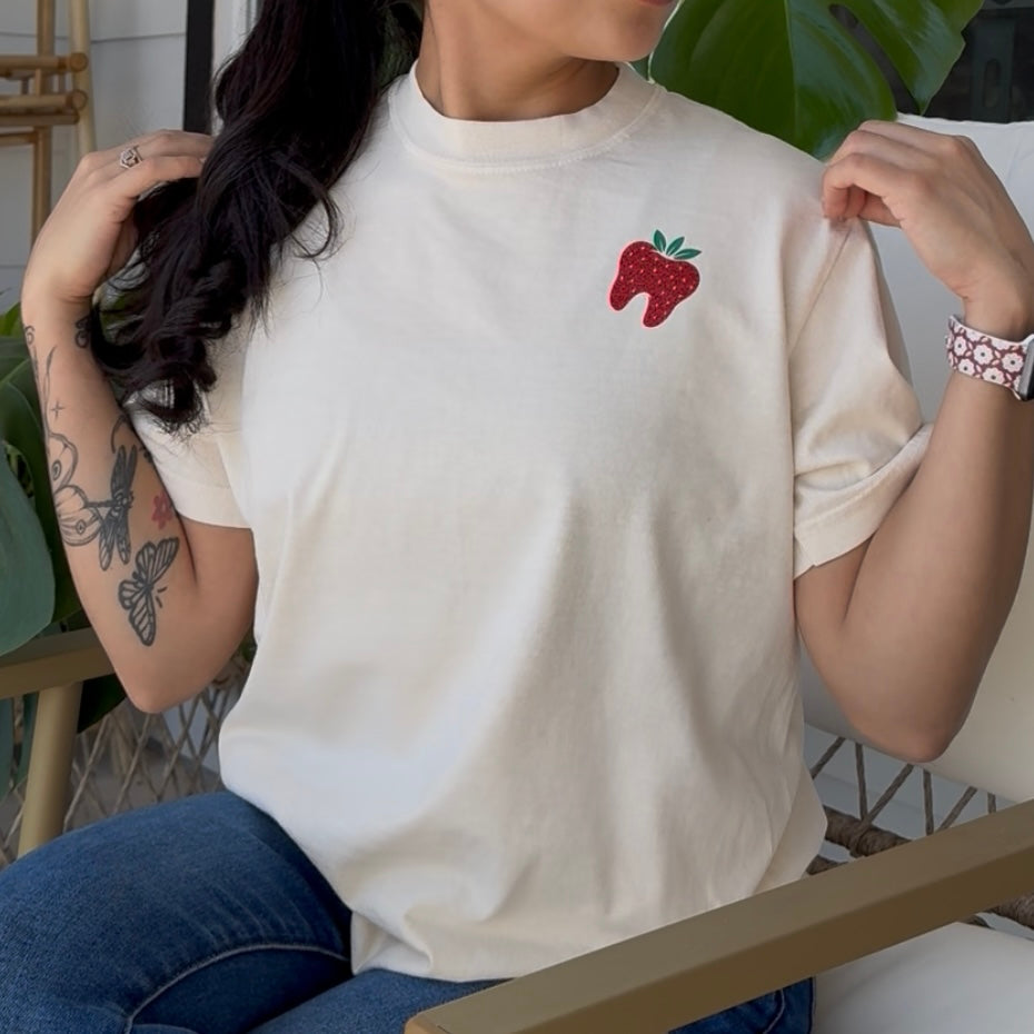 Berry Hygienic Strawberry Shirt