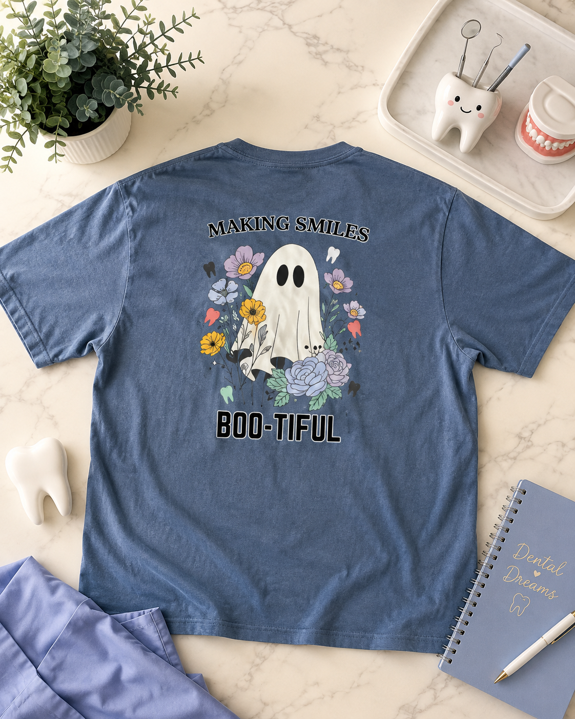 Making Smiles Beautiful Tee