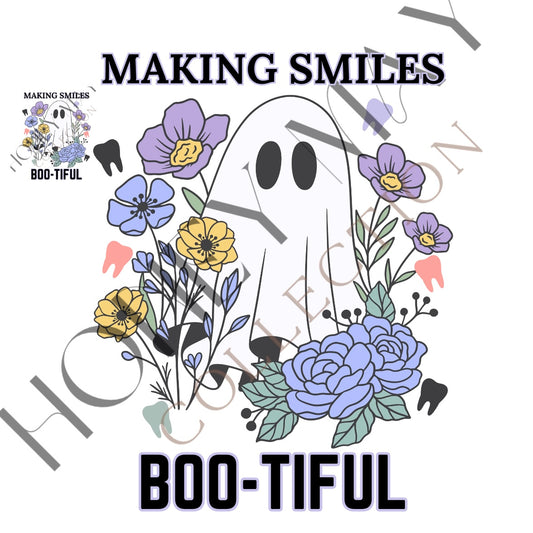 Making Smiles BOO-tiful
