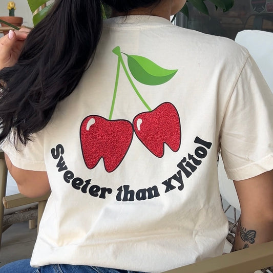 Sweeter Than Xylitol Shirt
