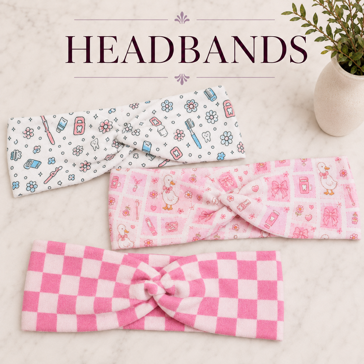 Headband Bulk Orders ( Min 10+)