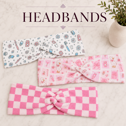 Headband Bulk Orders ( Min 10+)